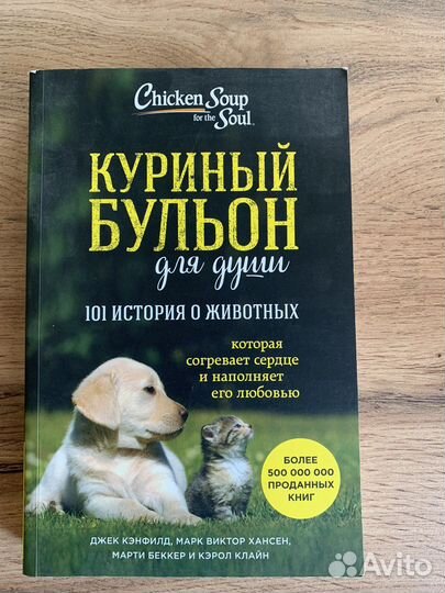 Куринный бульон для души