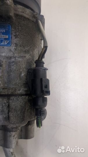 Компрессор кондиционера Volkswagen Sharan, 2006