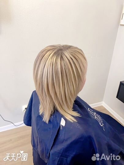 Парикмахер