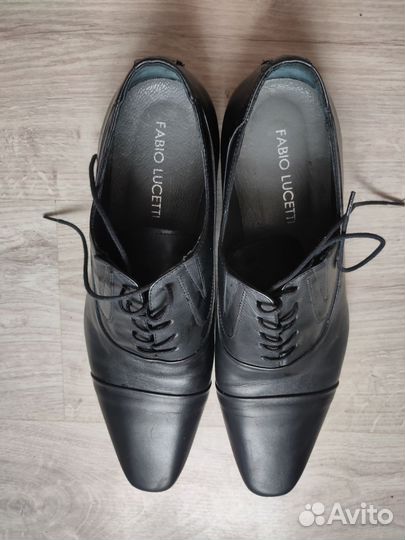 Мужские туфли классические