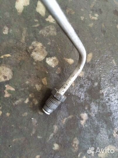 Трубка тормозная Renault Logan Ii седан 1.6 16кл