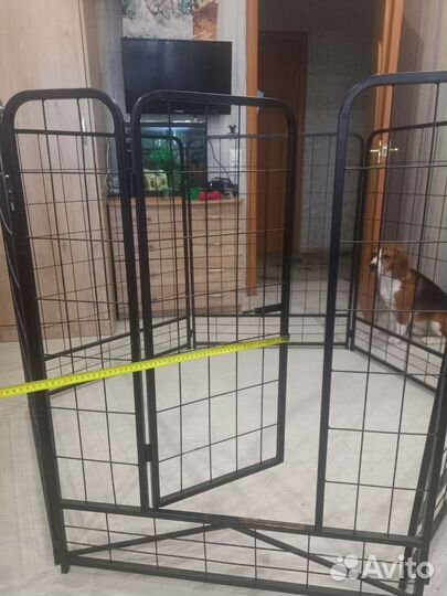 Клетка вольер для собак