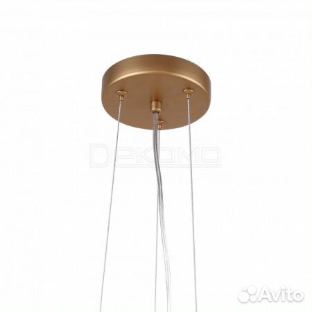 Подвесная люстра Babylon 2515-10P