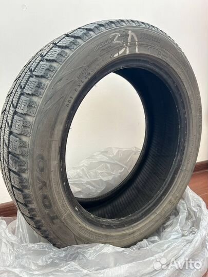 Toyo Observe GSi-5 195/55 R16 87Q