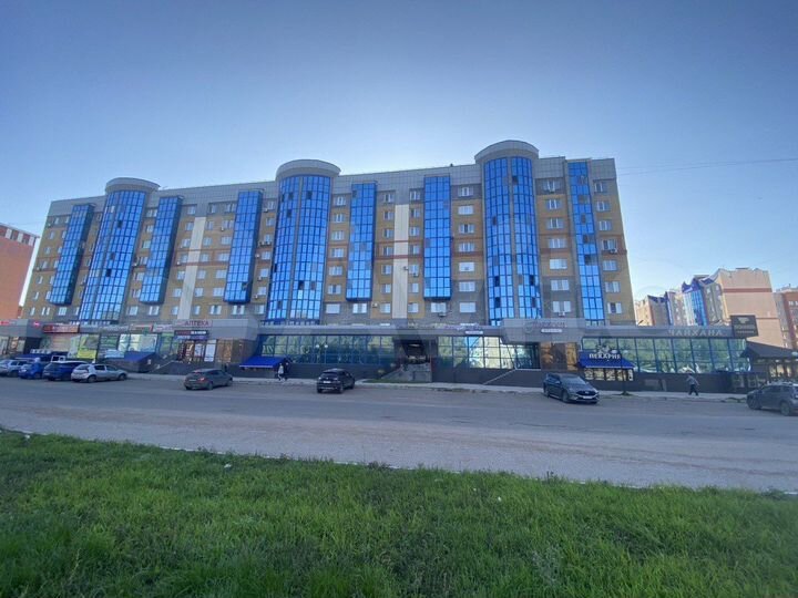 Торговая площадь, 154.4 м²