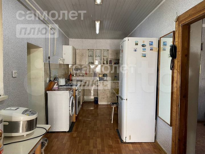 Дом 114,3 м² на участке 19,6 сот.