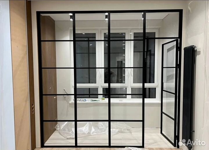 Межкомнатные перегородки Раздвижные перегородки