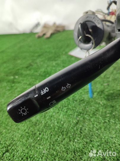 Рулевая колонка Toyota Crown LXS11 2LT 1998