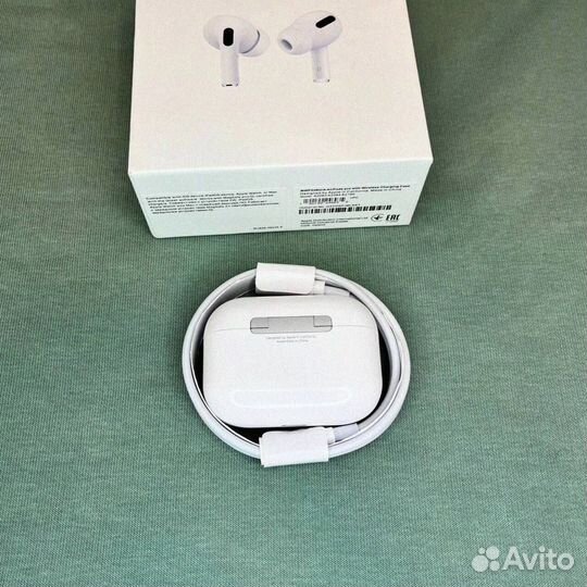 AirPods Pro 2: Непревзойденное звучание