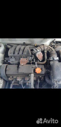 Двигатель Калина Гранта Датсун