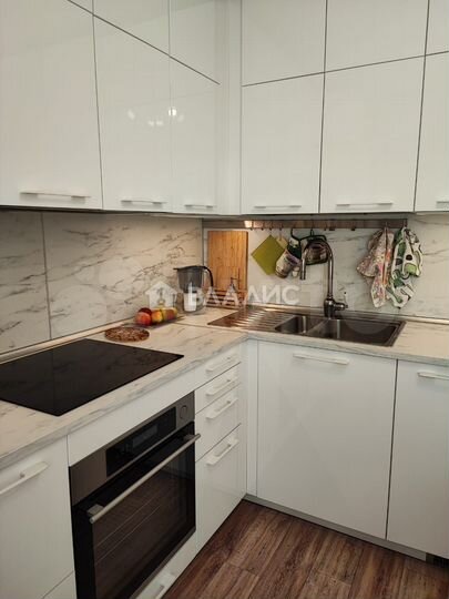 1-к. квартира, 37,5 м², 7/16 эт.