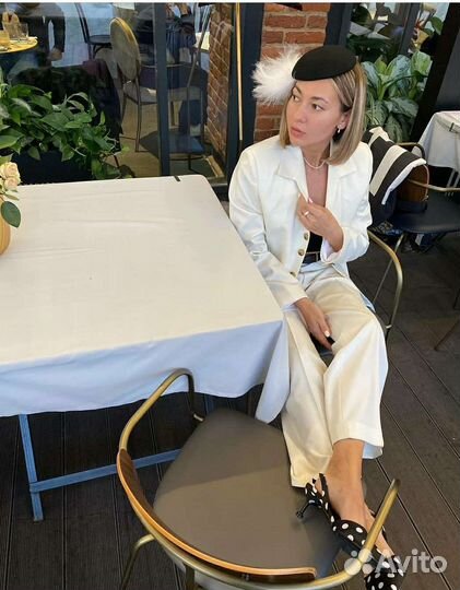 Аренда шляпки