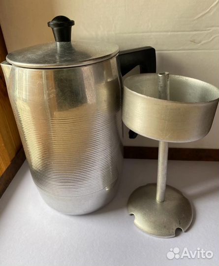 Чайник -кофейник СССР