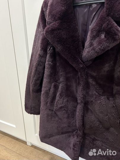 Шуба женская S (42-46) Reserved