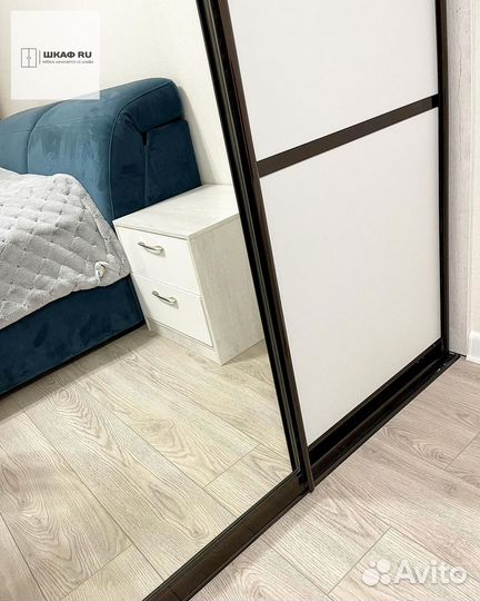 Шкаф купе в спальню