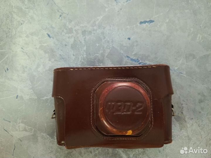 Плёночный фотоаппарат