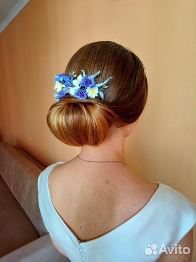 Свадебный стилист, Макияж/Причёски любой сложности