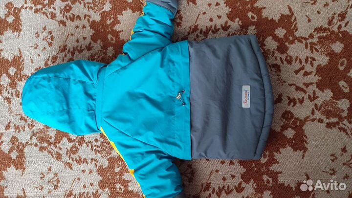 Куртка зимняя