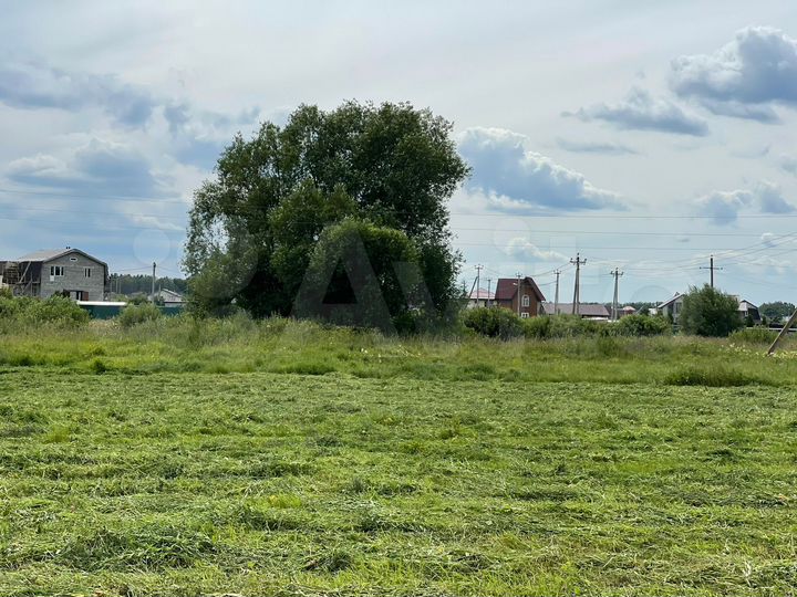 Участок 6 сот. (СНТ, ДНП)