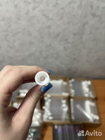Колба пластиковая