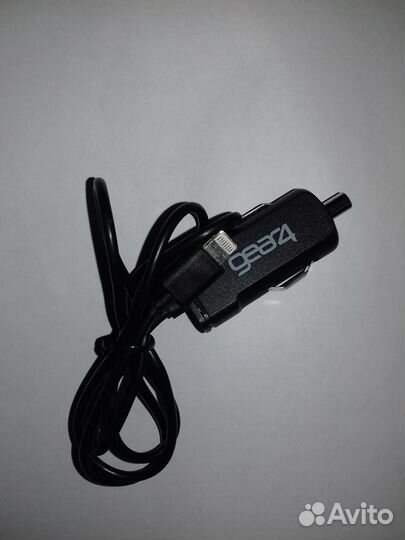 Lighting Новое зарядное автомобильное устройство