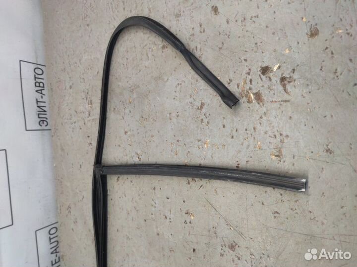 Уплотнитель двери задний правый Bmw 5 G30 2.0 2021