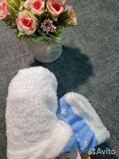 Носки для девочки размер 35 - 39