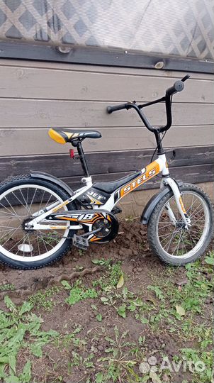 Детский велосипед бу