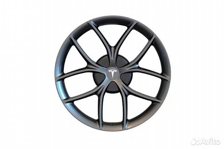 Диски колесные кованые style Tesla R20