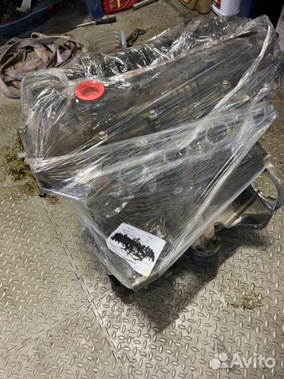 Двигатель g4fc