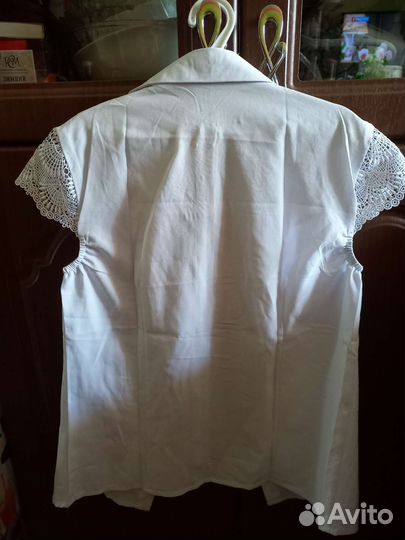 Блузка для девочки