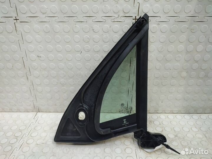 Стекло двери переднее правое Volkswagen Tiguan 2