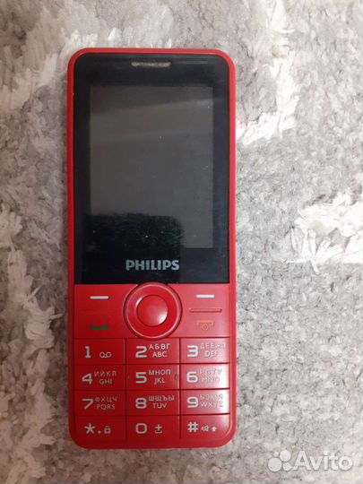 Телефон Philips