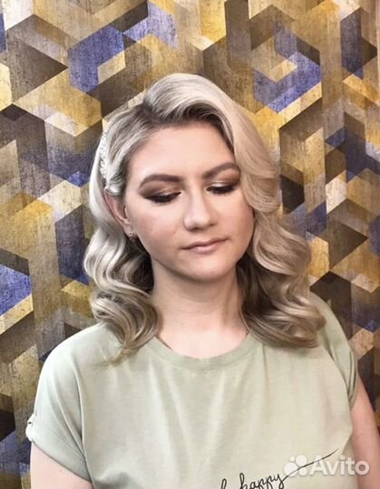 Прически Макияж (все виды парикмахерских услуг )