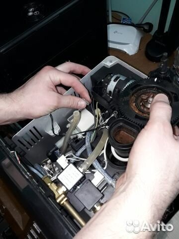 Ремонт Кофемашин. Сервисное обслуживание. Выезд