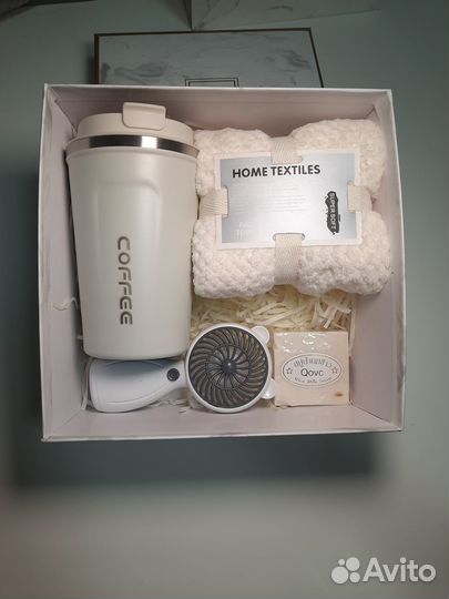 Подарочный набор (подарочный бокс)