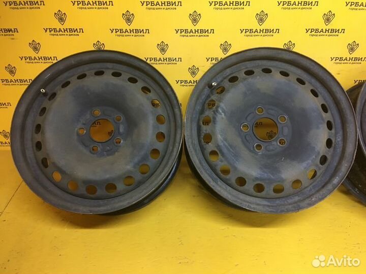 4 шт. Диски - R16 (5х108)