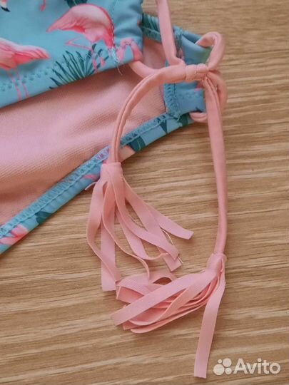 Купальник для девочки 10-12 лет