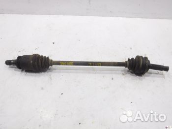 Привод задний 28491AE011 Субару