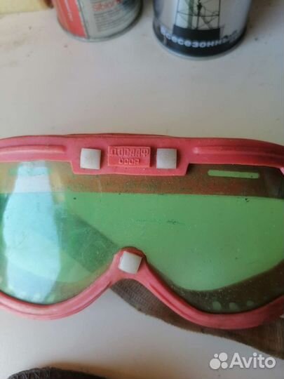 Очки защитные доссаф