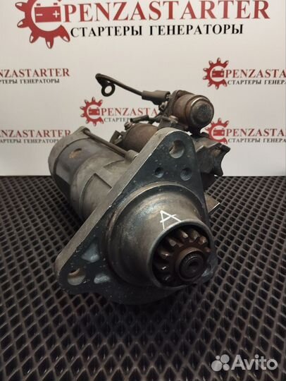 Стартер MAN 24V, M009T61971 / CS1583