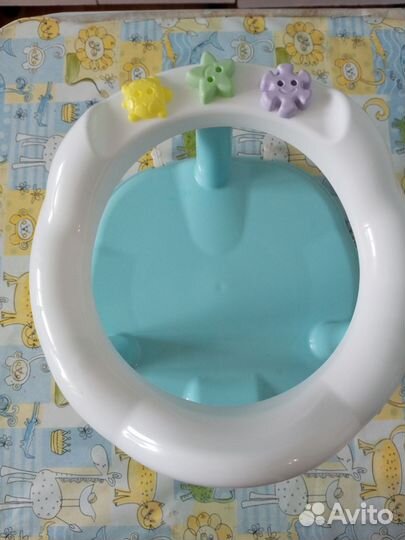 Детская ванночка