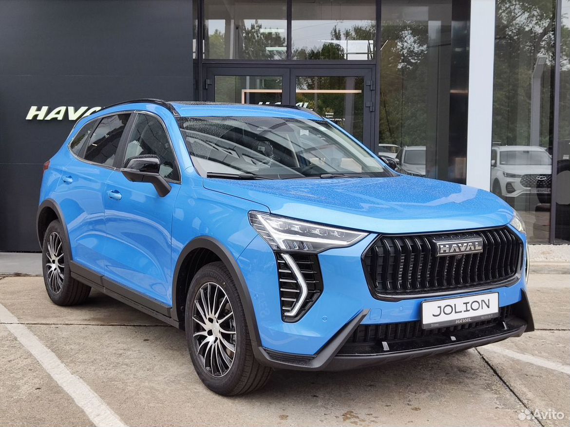 HAVAL Jolion 1.5 AMT, 2026