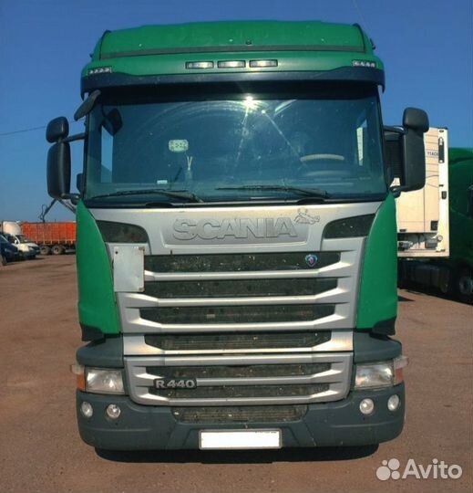 Водитель категории Е