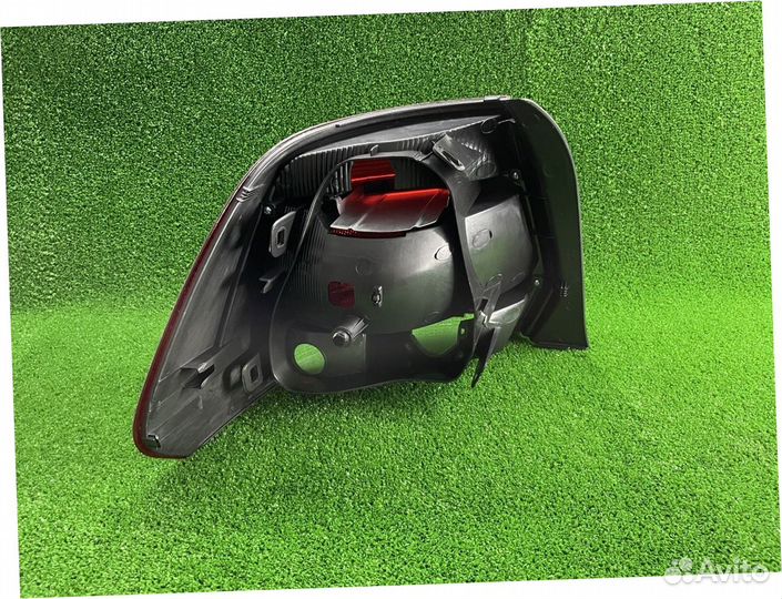 Фонарь правый Поло