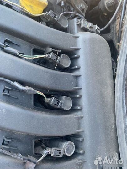 Катушки зажигания Renault Logan