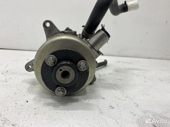 Насос гидроусилителя