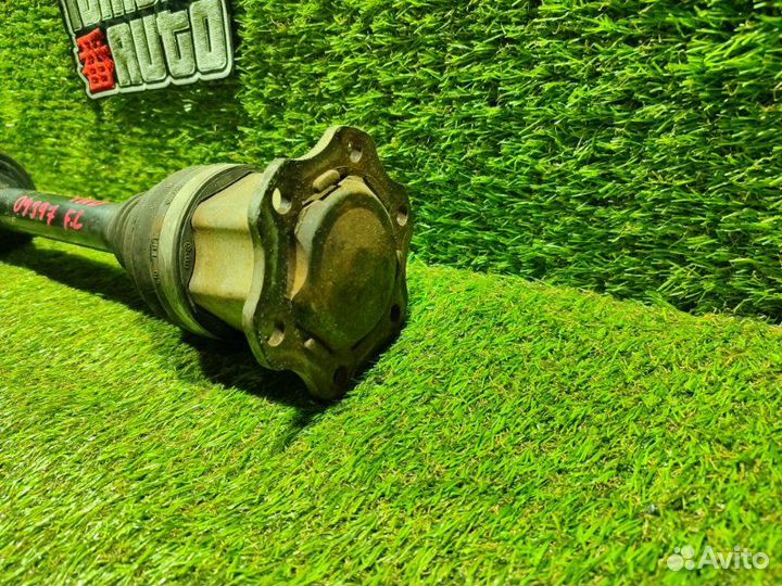 Привод передний левый Audi A4 8K2 caeb 2009