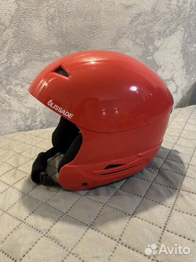 Шлем горнолыжный детский