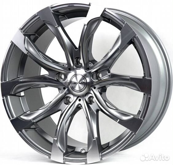 Литой диск wald R20 6x139.7